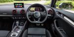 Audi S3 Sportback 2016 года (AU)